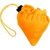 Foldable shopping bag in Orange