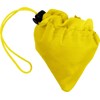 Foldable shopping bag in Yellow