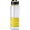 Tritan drinking bottle (700ml) in Yellow
