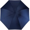 Foldable and reversible umbrella in Blue