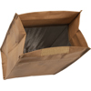 Non-woven cooler bag in Brown