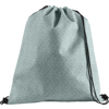 Drawstring backpack in Green