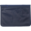 A4 nylon document bag in blue
