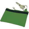 Key wallet in green