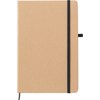 Notebook stone paper (approx. A5) in Black
