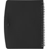 Notebook (approx. A5) in Black