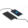 Solar charger in Black