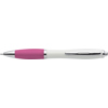 Recycled plastic ballpen in Pink