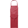 Apron in Red