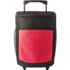 Cooler trolley in Red