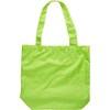 Umbrella with Shopping Bag in Lime