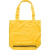 Umbrella with Shopping Bag in Yellow