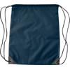 rPET drawstring backpack in Blue