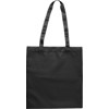 rPET shopping bag in Black