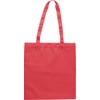 rPET shopping bag in Red