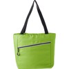 Cooler bag in Lime