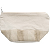 Toiletry bag in Brown