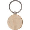 Wooden key holder in Brown