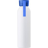 The Colne - Aluminium single walled bottle (650ml) in Light Blue