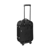Trolley With Extendible Grip in black