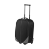 Travel Case And Trolley in black
