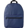 Polyester (600D) backpack in Blue