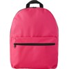 Polyester (600D) backpack in Red