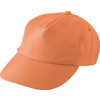 rPET Cap in Orange