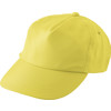 rPET Cap in Yellow