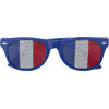 Pexiglass sunglasses in Blue/white/red