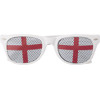 Pexiglass sunglasses in Red/white