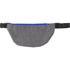 Polyester (300D) waist bag in Classic Royal Blue