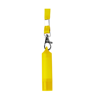 Lip Balm Stick On Lanyard in yellow