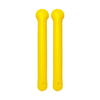 Inflatable thunder sticks in yellow