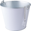 Ice bucket in White