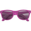 The Abbey - Classic sunglasses in Pink