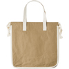 Kraft shopping bag in Brown