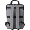 Polycanvas backpack in Grey