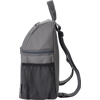 Recycled cooler backpack in Grey