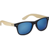 Bamboo sunglasses in Blue