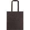RPET nonwoven shopper in Brown