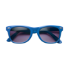 Childrens Plastic Sunglasses in cobalt-blue