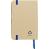 The Bromley - Kraft notebook (A6) in Blue
