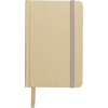The Bromley - Kraft notebook (A6) in Khaki