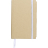 The Bromley - Kraft notebook (A6) in White