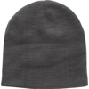 RPET beanie hat in Grey