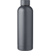 The Alasia - Recycled stainless steel double walled bottle (500ml) in Grey