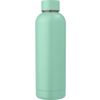 The Alasia - Recycled stainless steel double walled bottle (500ml) in Pastel Green