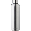 The Alasia - Recycled stainless steel double walled bottle (500ml) in Silver