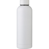The Alasia - Recycled stainless steel double walled bottle (500ml) in White